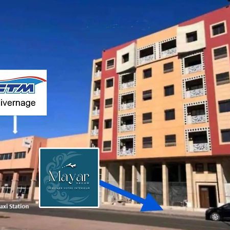 Appart Mayar 58 Marrakesh Exterior foto