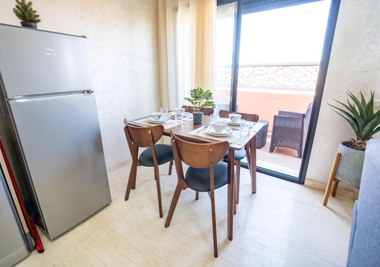 Appart Mayar 58 Marrakesh Exterior foto