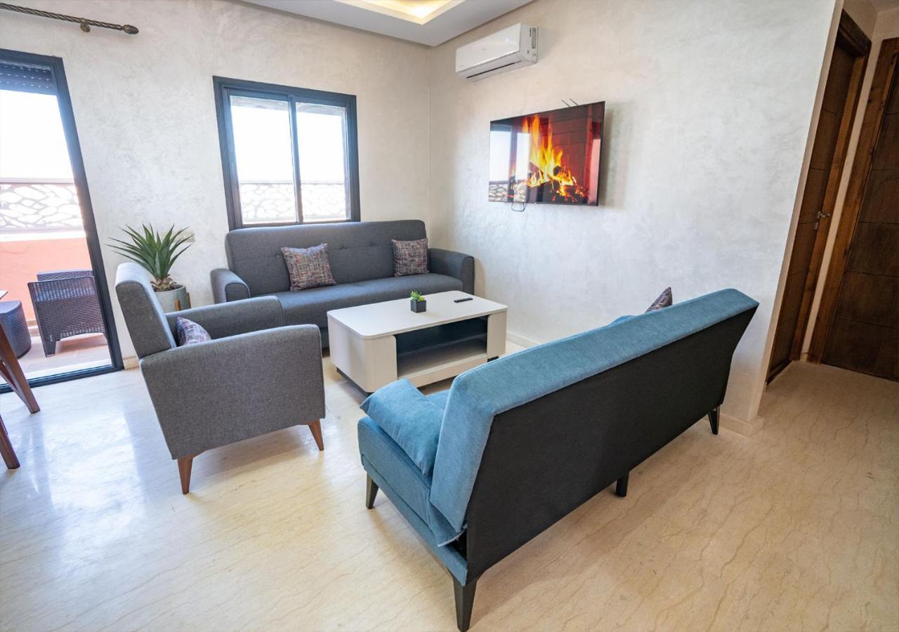 Appart Mayar 58 Marrakesh Exterior foto