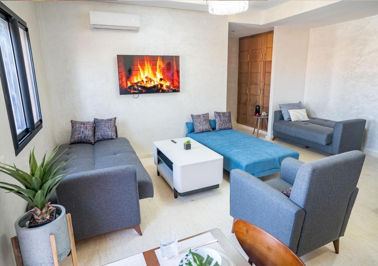 Appart Mayar 58 Marrakesh Exterior foto