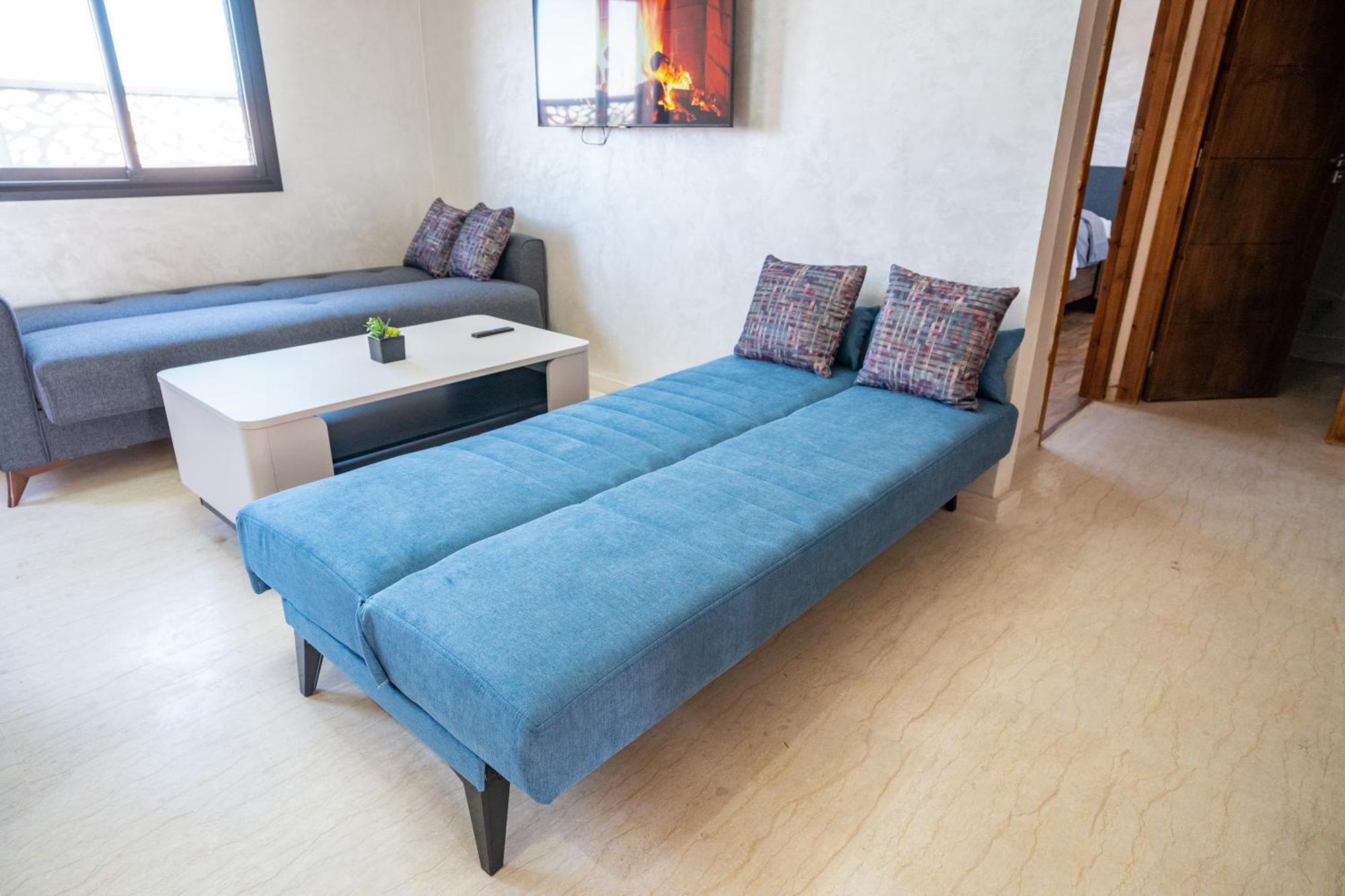 Appart Mayar 58 Marrakesh Exterior foto